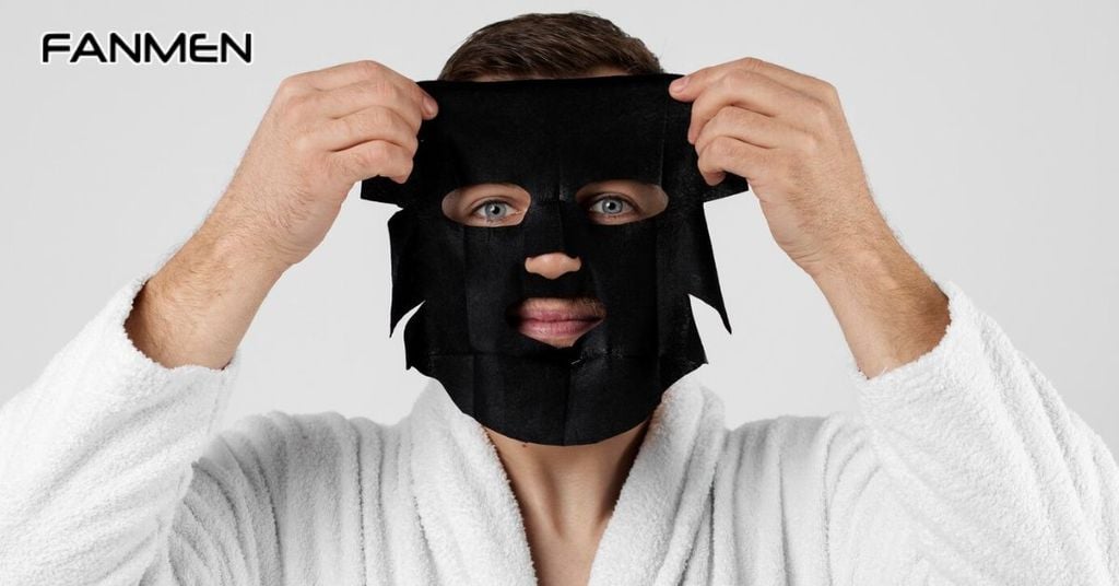 đắp mặt nạ trước hay sau serum