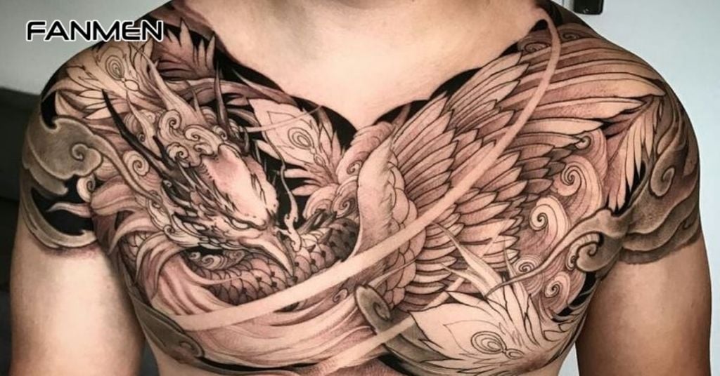 Ý Nghĩa Khi Xăm Hình Full Ngực Cho Nam