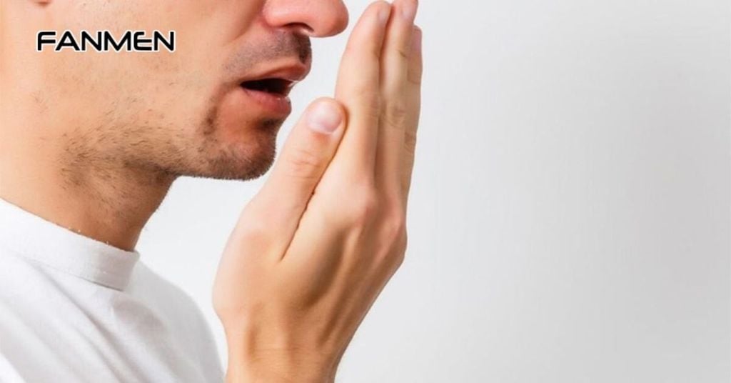 Ngửi hơi thở trực tiếp