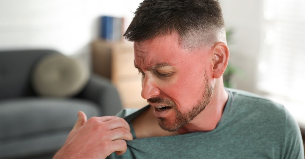 Da dầu và da nhạy cảm