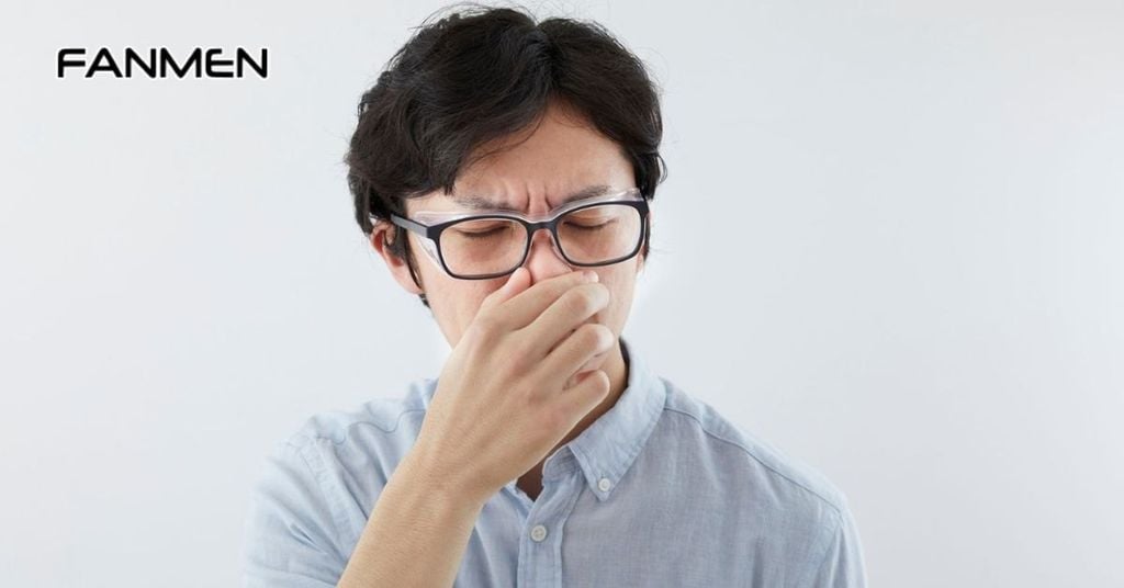 Nguyên nhân gây hôi miệng