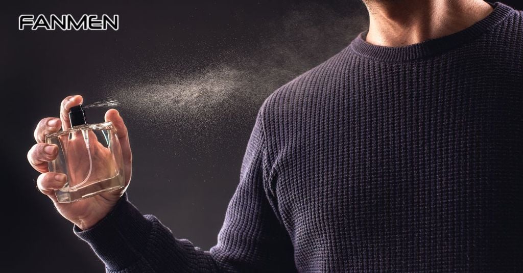 3 nguyên tắc khi xịt nước hoa phái mạnh phải luôn ghi nhớ