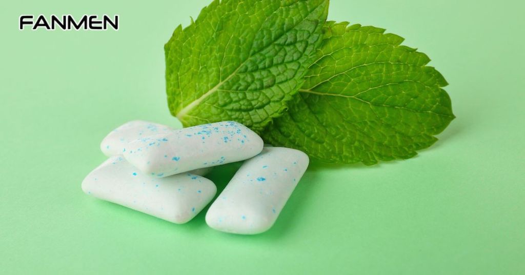 Kẹo cao su không đường và kẹo ngậm Xylitol