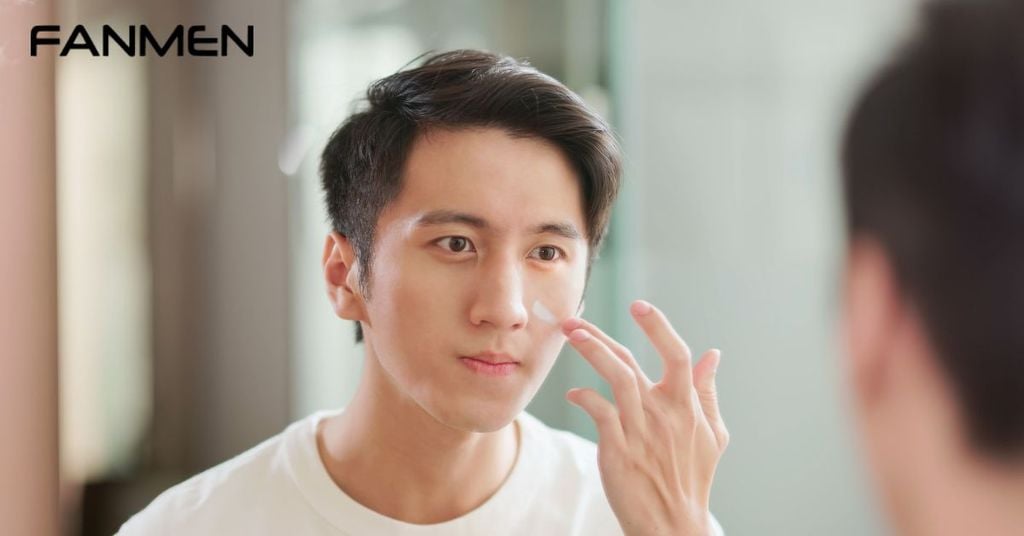 Cách phân biệt loại da nam giới