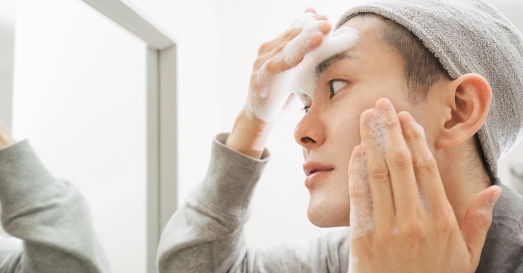 cách nhận biết da thường và da nhạy cảm