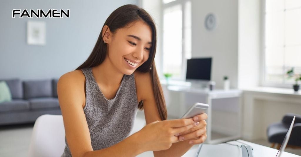 Tin nhắn hài hước và thú vị