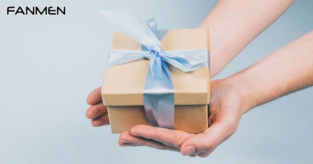 Những món quà không nên tặng bạn trai