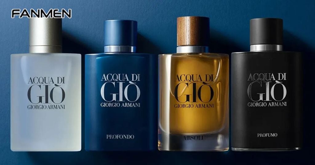 Nước hoa cho nam thơm lâu nhất Aqua Di Giò Profondo