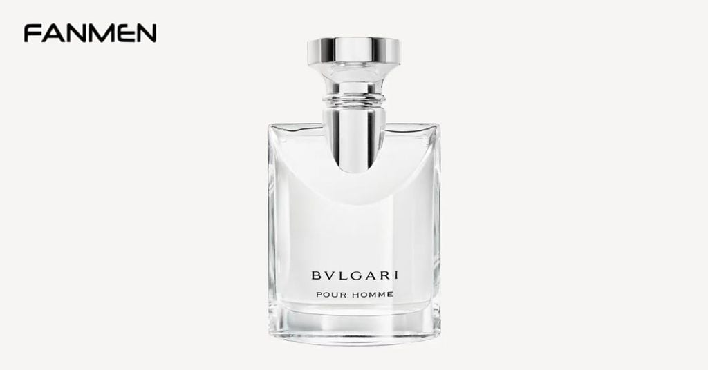 Nước hoa xuân cho nam Bvlgari Pour Homme EDT