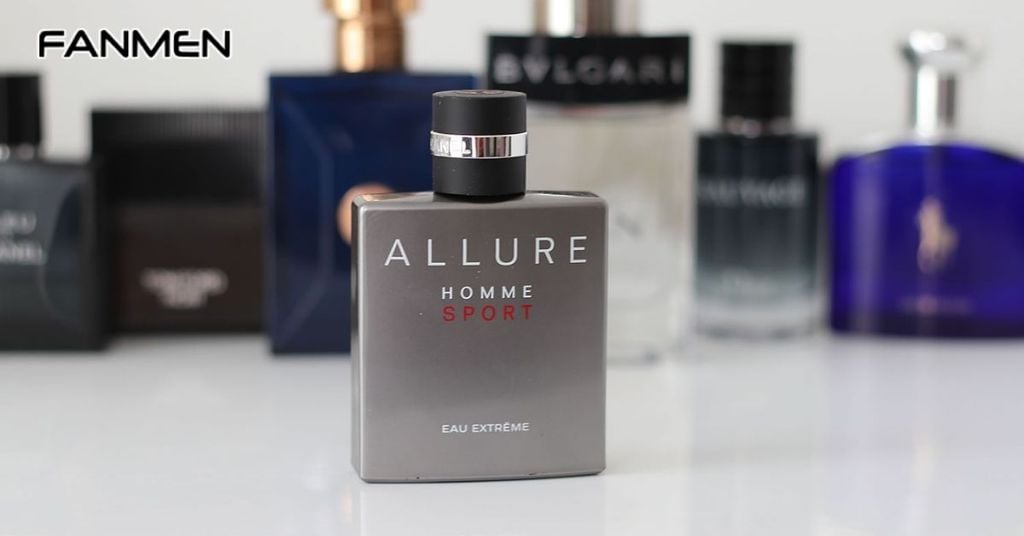 Nước hoa nam Pháp Chanel Allure Homme Sport EDT