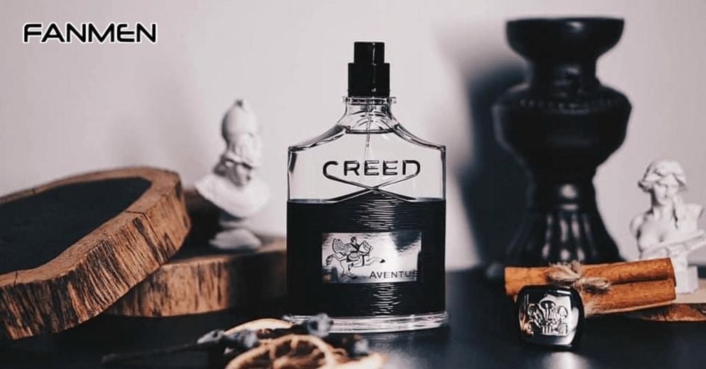 Nước hoa thơm lâu cho nam Creed Aventus For Men EDP