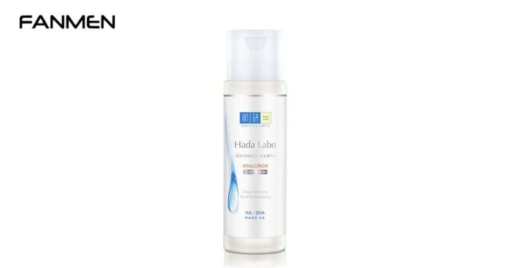 Nước hoa hồng cho da dầu Hada Labo