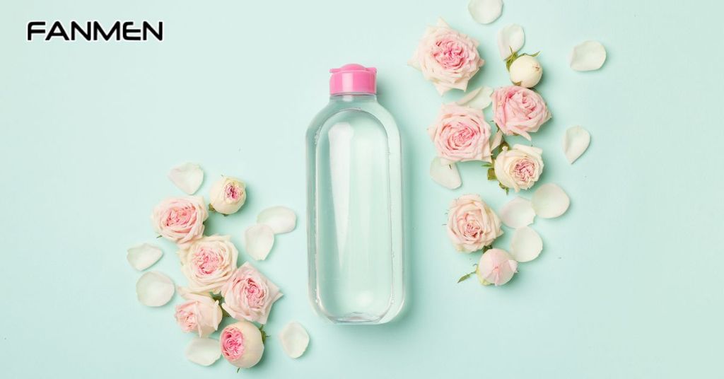 Nước hoa hồng là gì? Công dụng nước hoa hồng