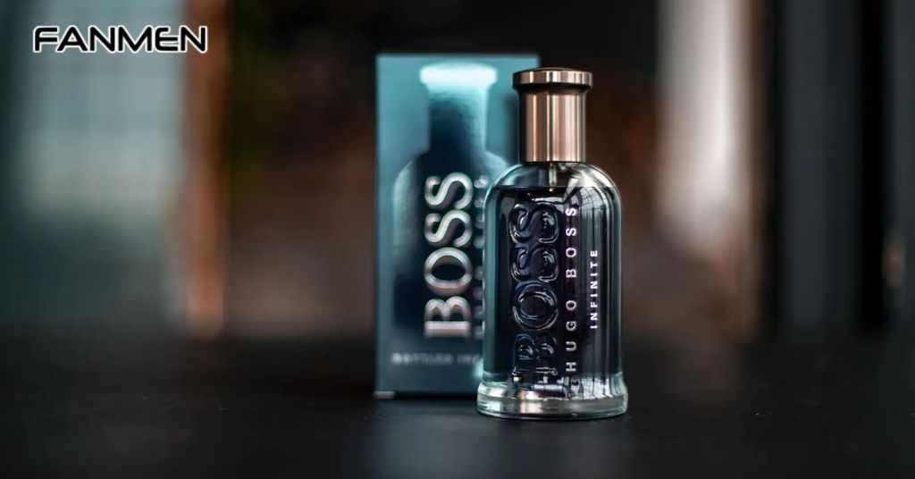 Nước hoa nam giá rẻ thơm lâu Hugo Boss Bottled Tonic