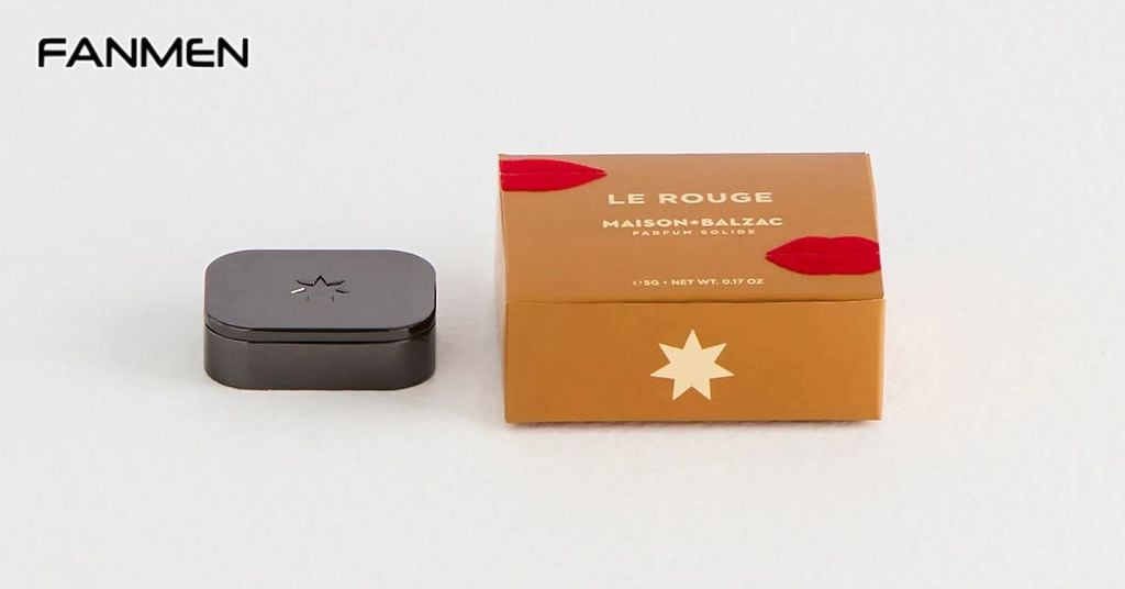 Nước hoa khô nam Maison Balzac Solid Perfume - La Chapelle