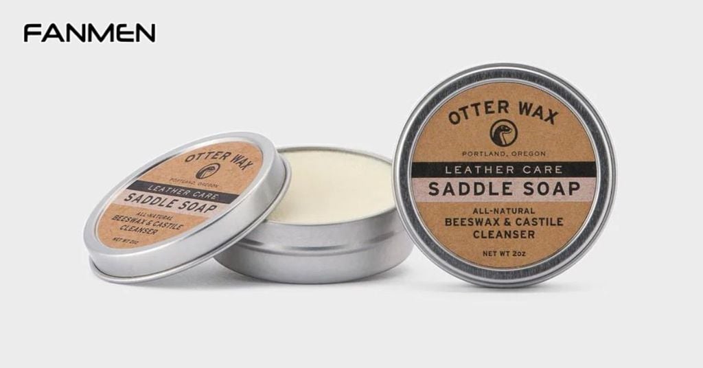 Nước hoa khô cho nam Otter Wax Spruce Cologne