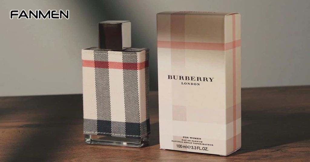 Nước hoa Burberry London for Men