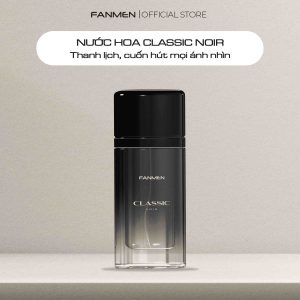 Nước Hoa Nam Classic Noir