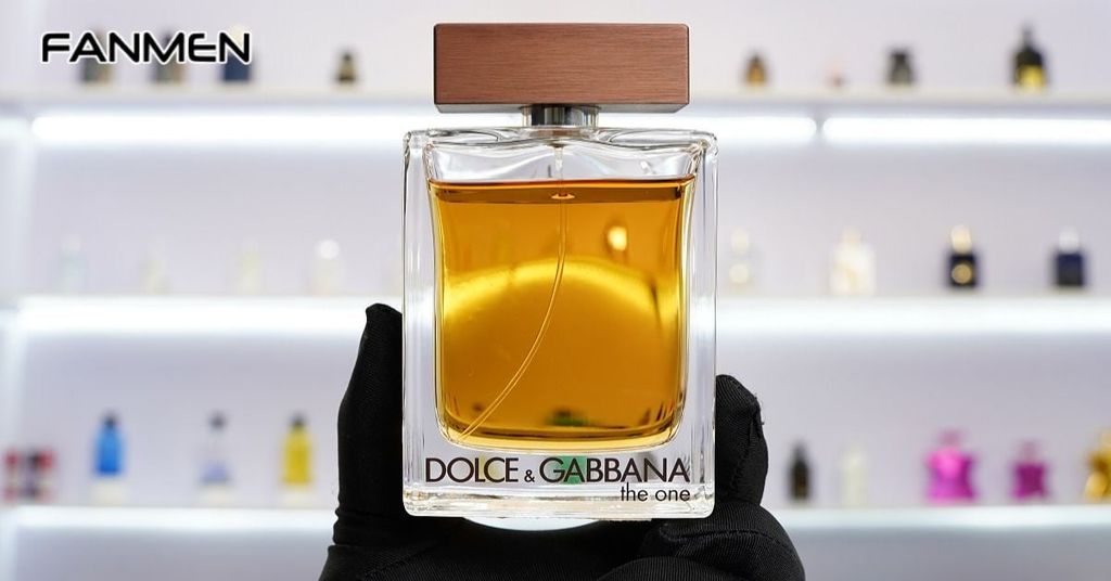 Nước hoa nam Dolce & Gabbana The One
