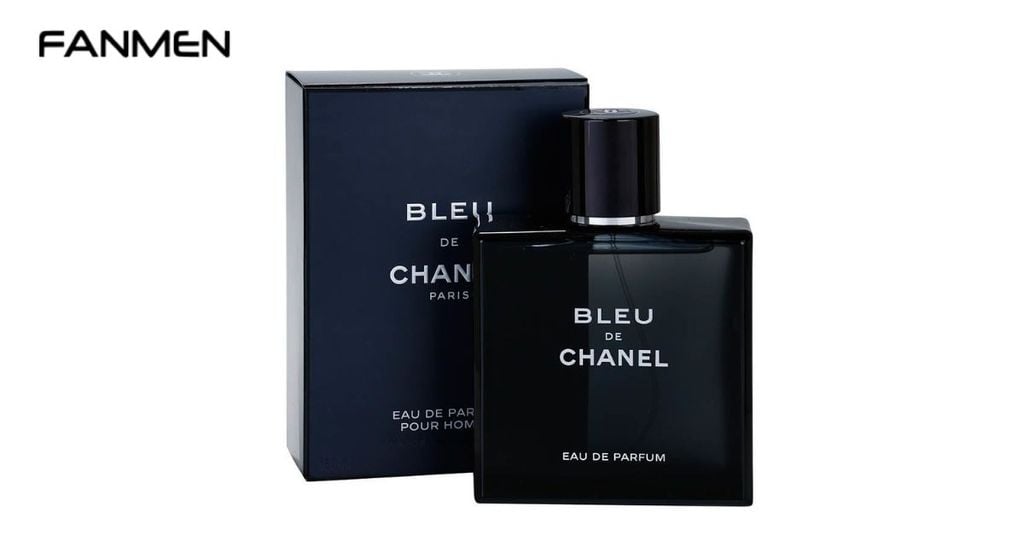 Nước hoa nam mùi nhẹ Bleu De Chanel