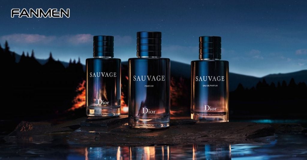 Nước hoa nam quyến rũ Dior Sauvage