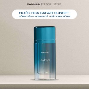 Nước Hoa Nam Safari Sunset