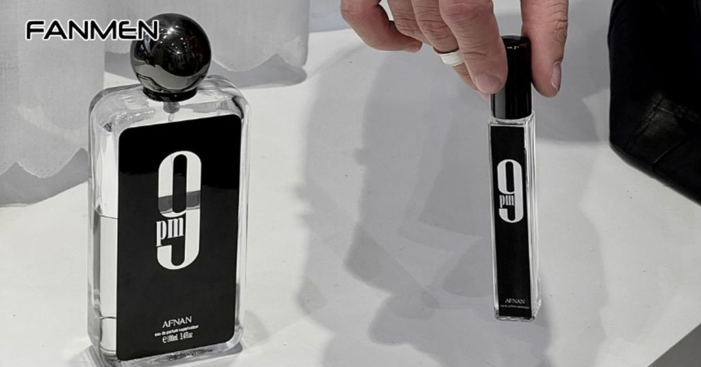 Nước hoa oải hương Afnan 9PM EDP