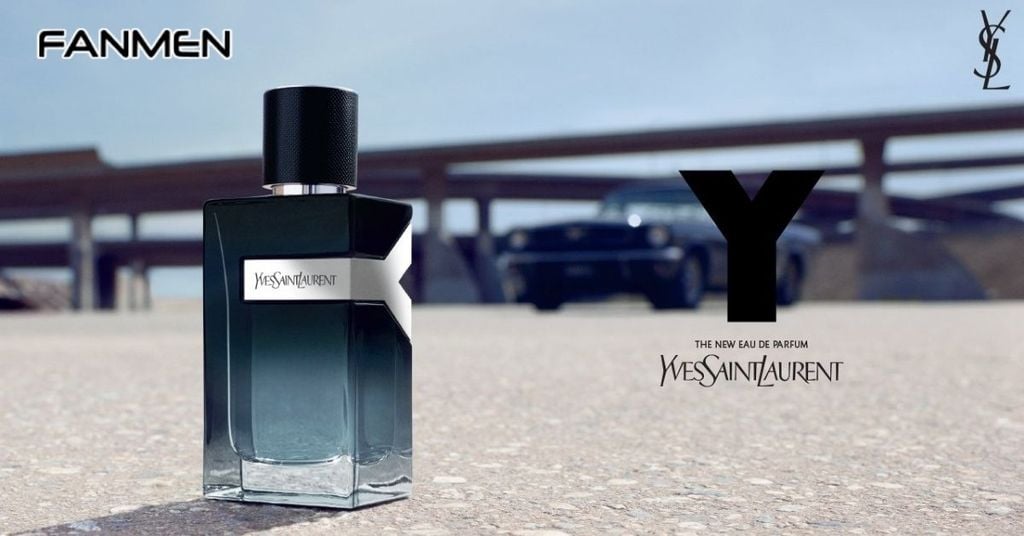 Nước hoa của Pháp Yves Saint Laurent Y EDP