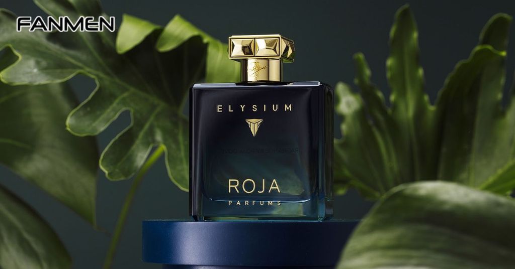 Nước hoa nam cho mùa xuân Roja Elysium Parfum Pour Homme