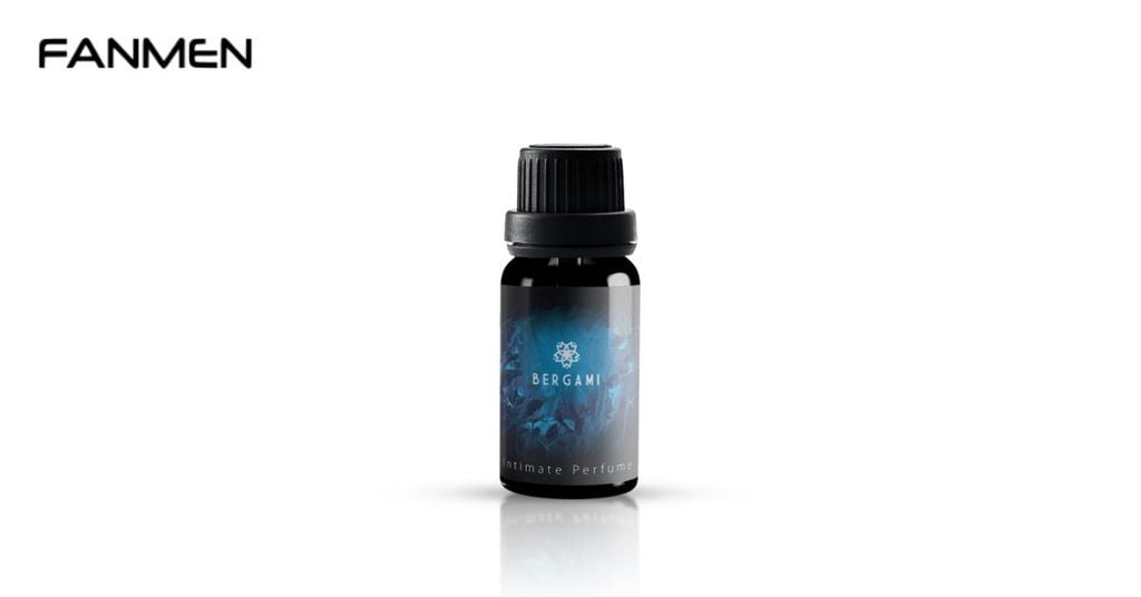 Nước hoa vùng kín cho nam giới Bergami