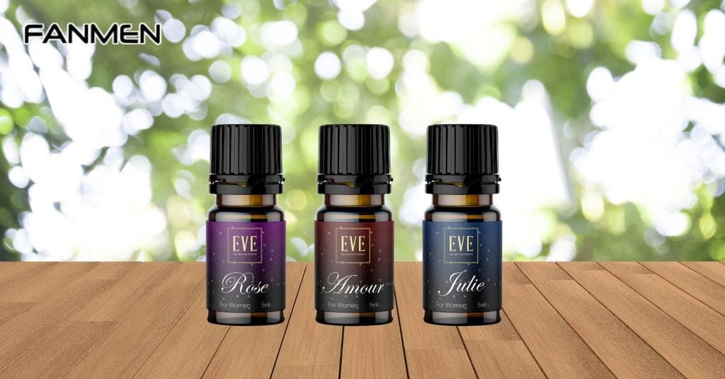 Nước hoa vùng kín nam Eve Cool