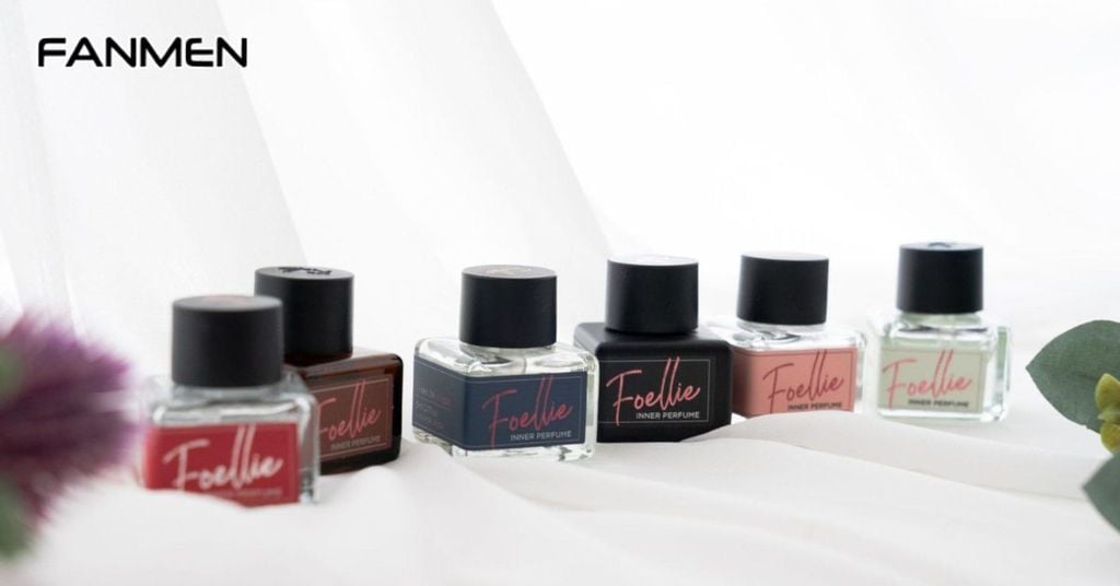 Nước hoa vùng kín cho nam Foellie