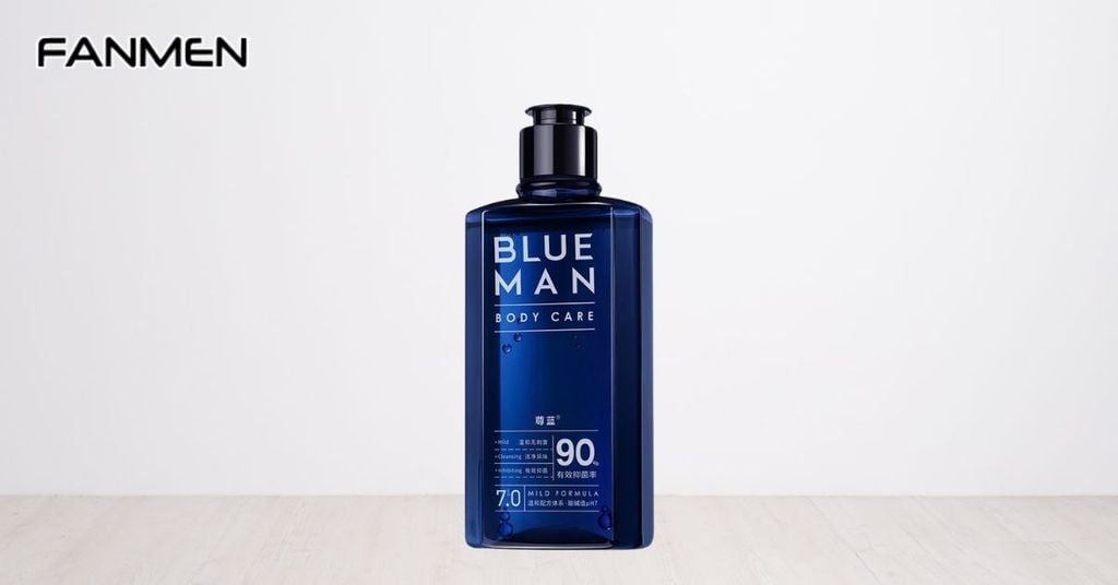 Nước rửa phụ hoa nam&nbsp;Blueman