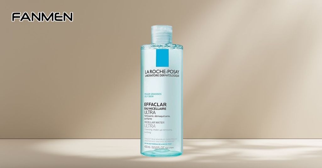Nước tẩy trang La Roche-Posay Effaclar