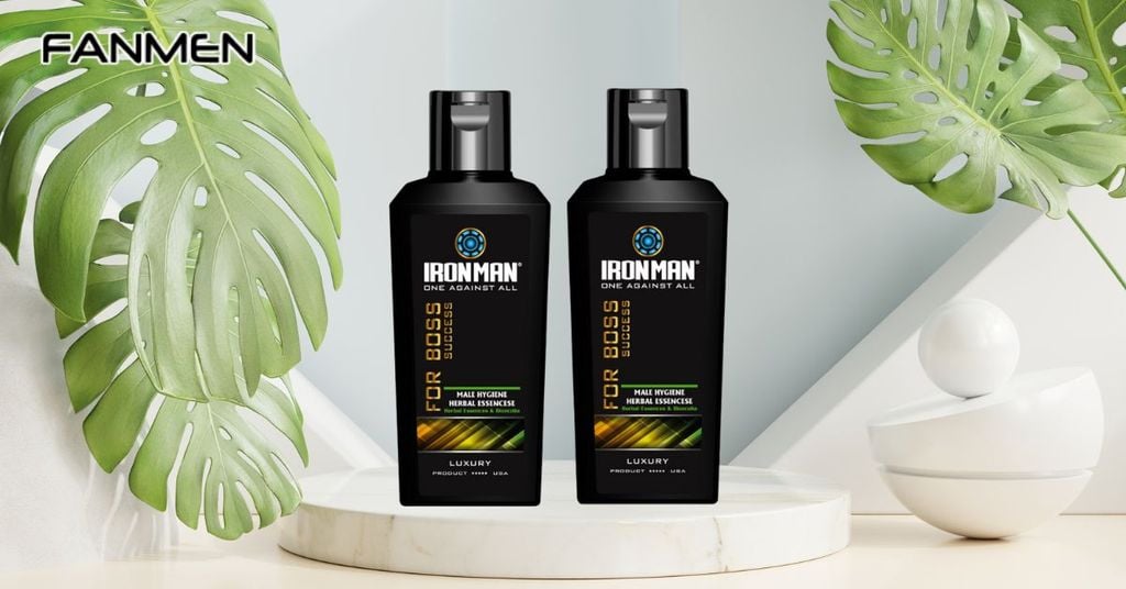 Nước rửa vệ sinh nam Ironman