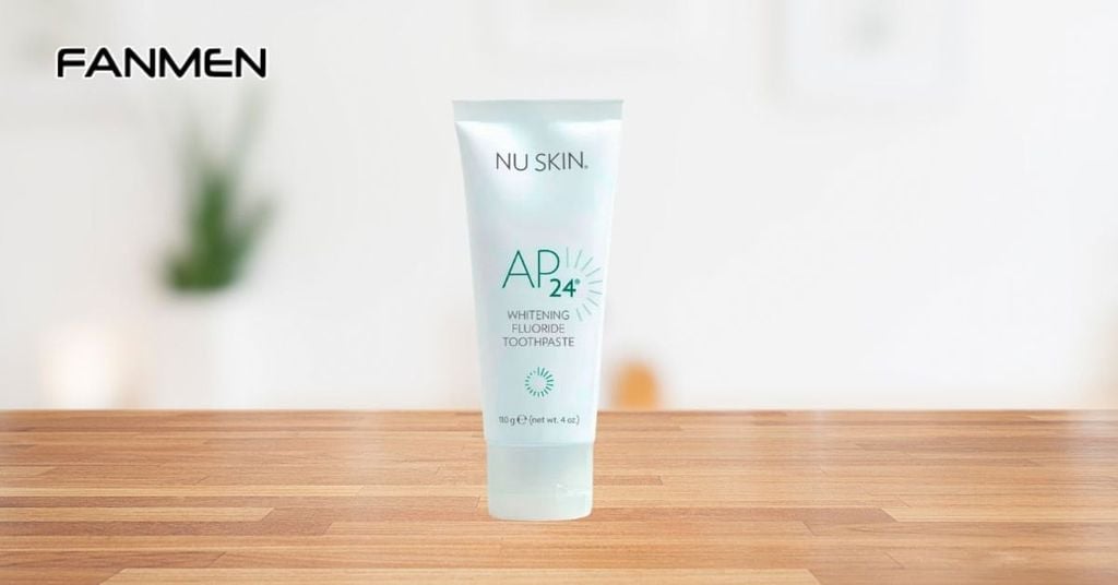 Thuốc trị hôi miệng Nuskin AP24