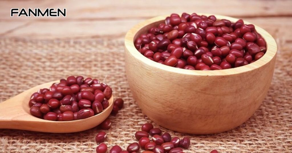 Tắm trắng toàn thân cho nam giới bằng bột đậu đỏ