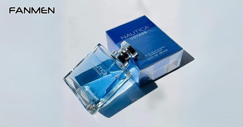 Nước hoa mùi mát cho nam Nautica Voyage