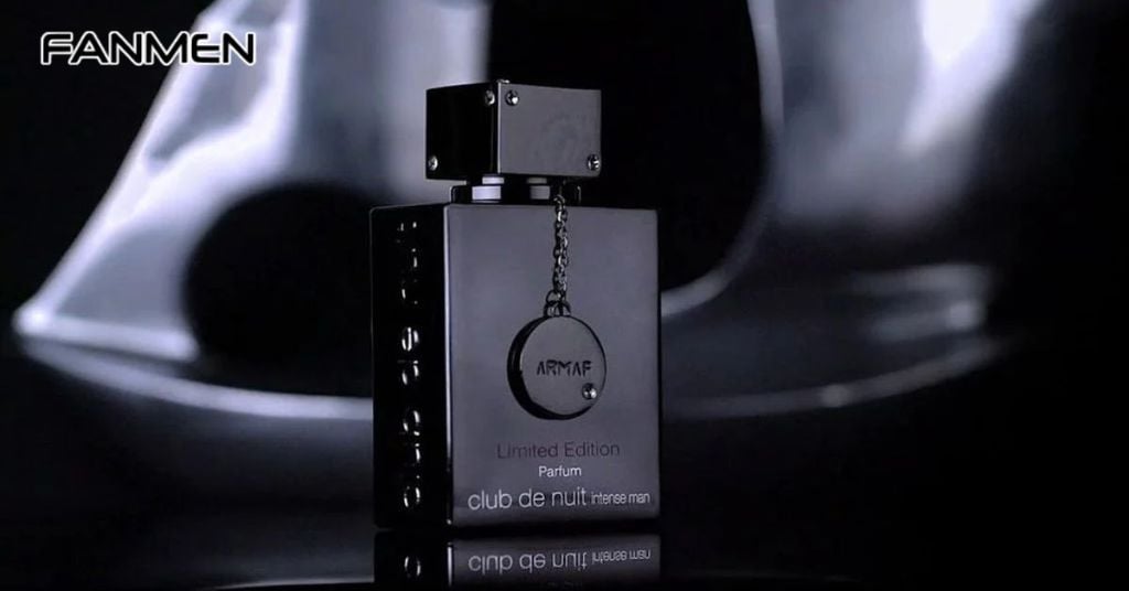 Nước hoa nam mùi tươi mát Armaf Club De Nuit Intense Man