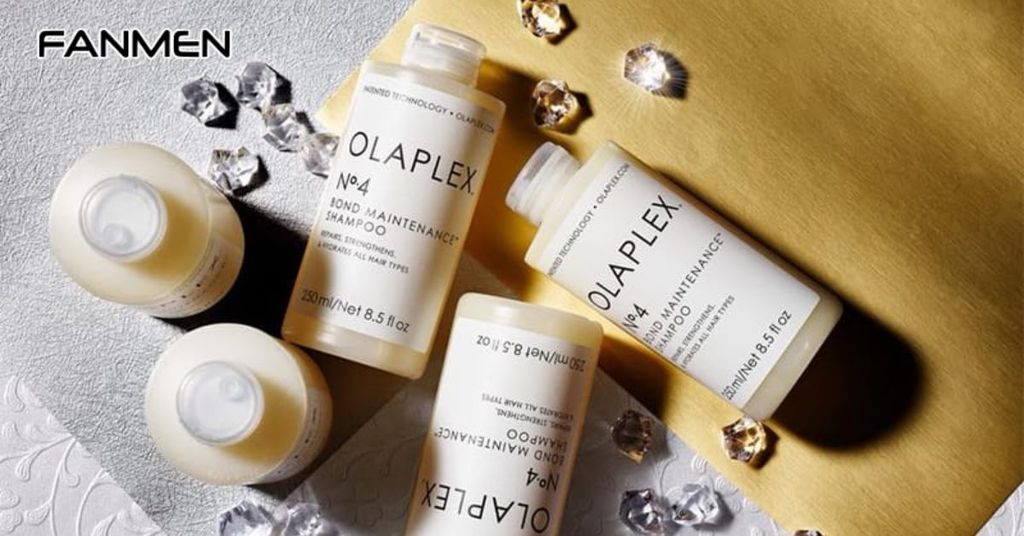 Dầu gội Olaplex No.4 Bond Maintenance Shampoo