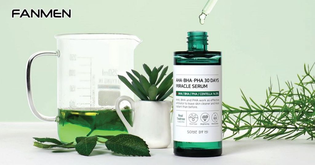 Serum Some By Mi AHA-BHA-PHA 30 Days Miracle
