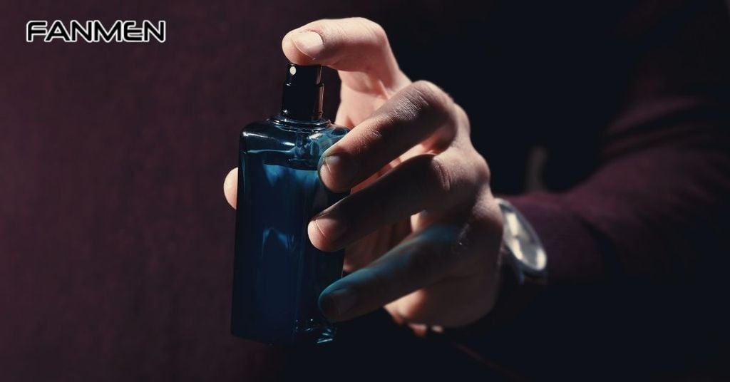 Chọn nước hoa nam phù hợp hoàn cảnh