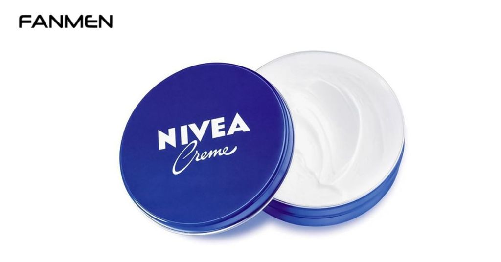 Kem dưỡng ẩm cho da mụn nam Nivea Men Creme