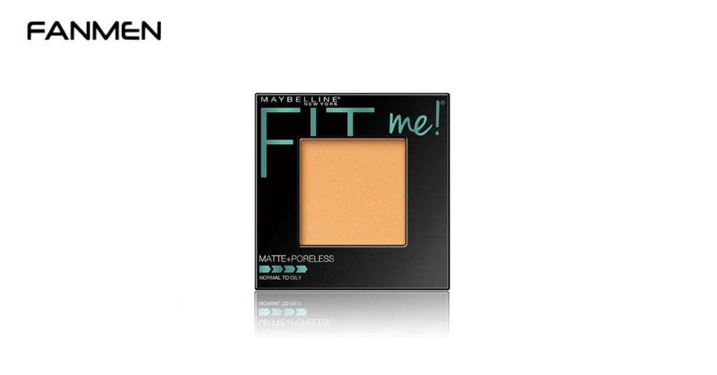Phấn phủ Fit Me Maybelline