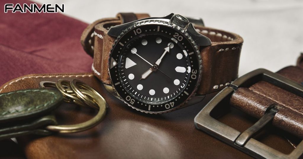 tặng phụ kiện thời trang cho ma kết nam