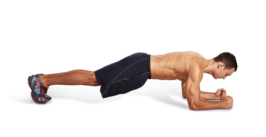 bài tập giảm mỡ bụng cho nam