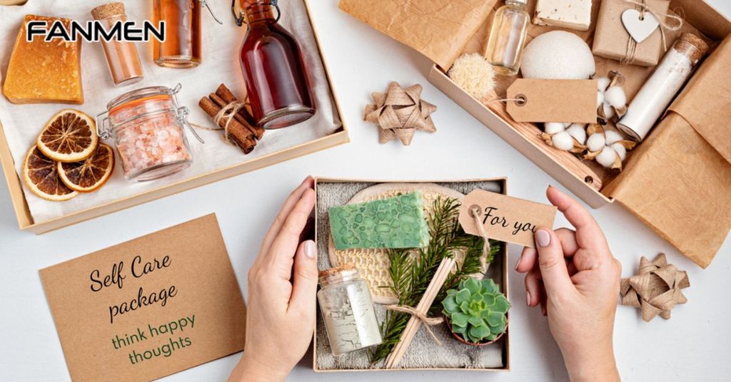 Quà handmade tự làm