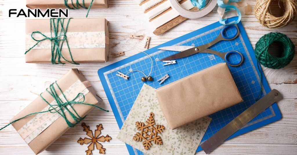 Món quà handmade tự làm