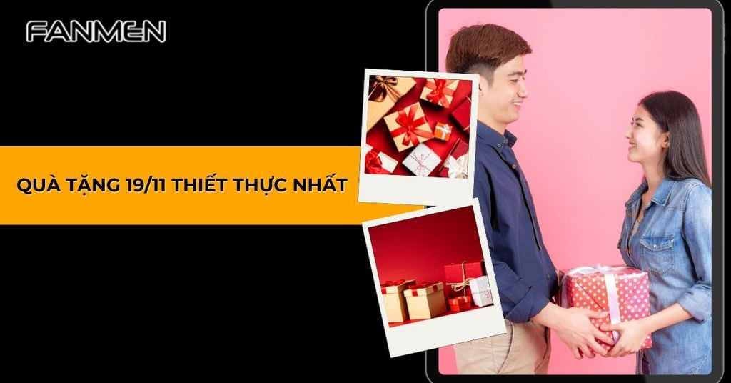 Quà tặng 19 11