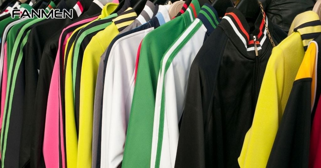 Quần áo thể thao